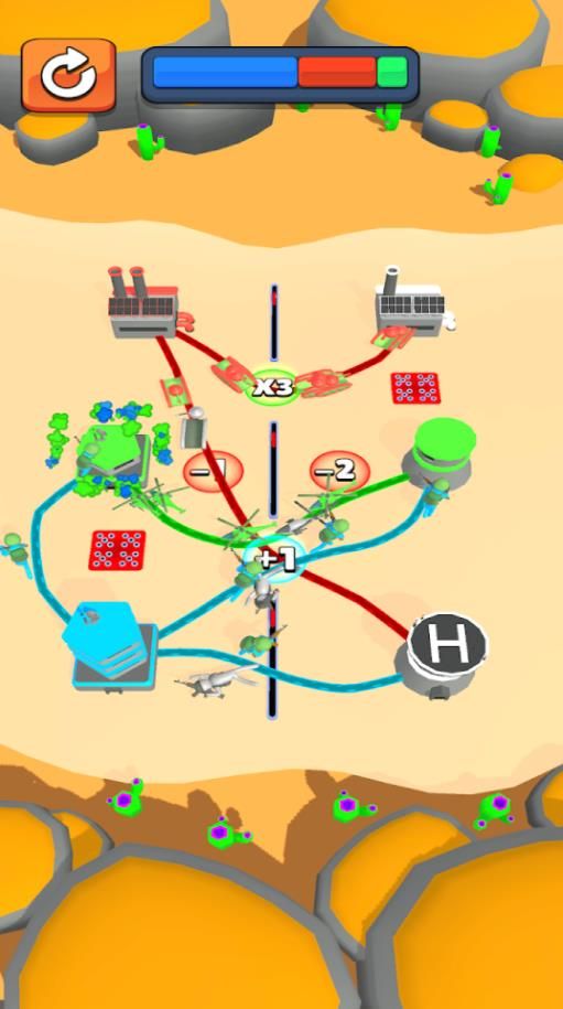 烧脑连接救救士兵安卓版