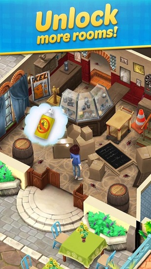 托斯卡纳酒店最新版下载-托斯卡纳酒店安卓版下载v0.3.1