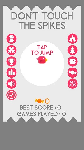 别碰钉子安卓版