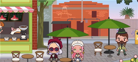 米加创造游戏最新版下载-米加创造下载公寓冰箱化妆品v1.1