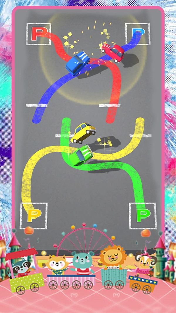 极限漂移停车无限金币