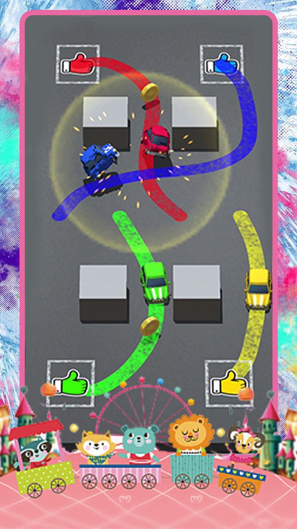 极限漂移停车无限金币