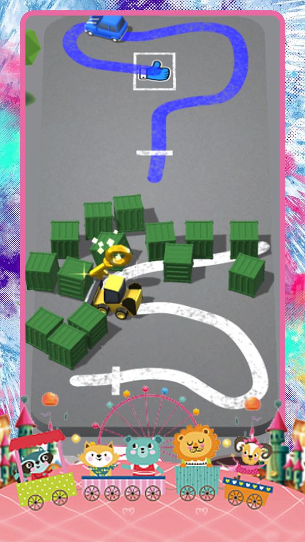 极限漂移停车无限金币