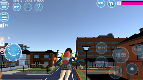 学长下课别走官方版下载-学长下课别走游戏下载v1.0.0