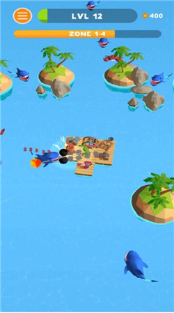 致命木筏战斗与生存游戏下载-致命木筏战斗与生存游戏安卓最新版下载v0.3