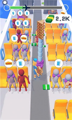 空姐匆忙游戏最新版