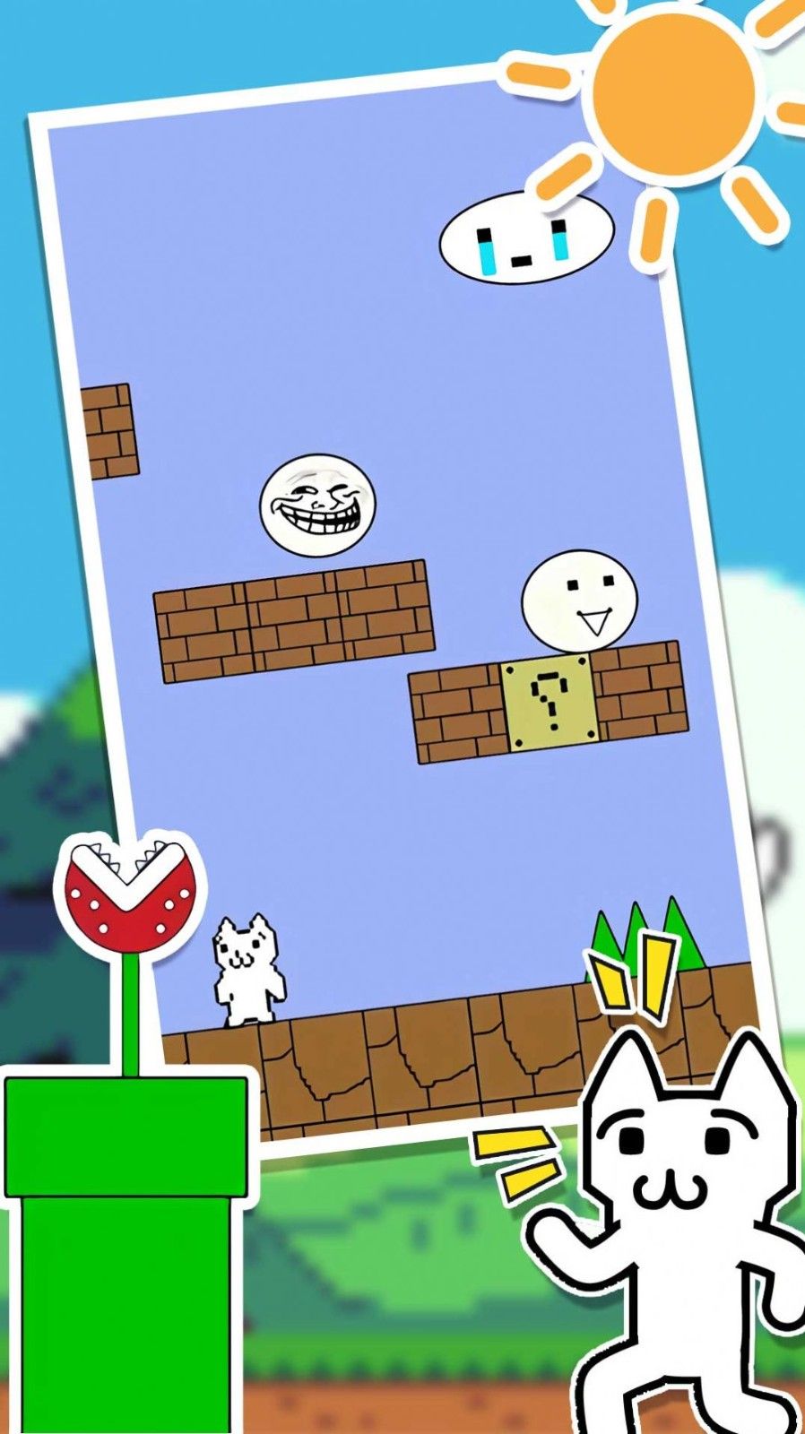 跳跃逃脱总动员手机版下载-跳跃逃脱总动员游戏下载 v1.0.1