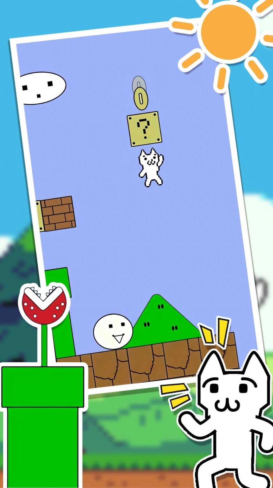 跳跃逃脱总动员游戏