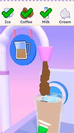 咖啡冲刺游戏手机版