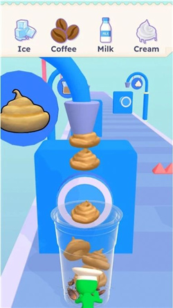 咖啡冲刺游戏手机版