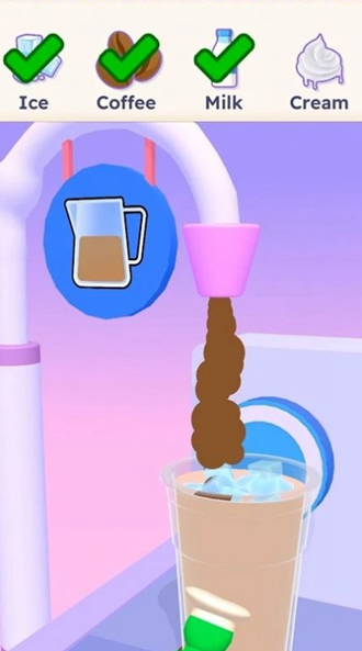 咖啡冲刺最新版