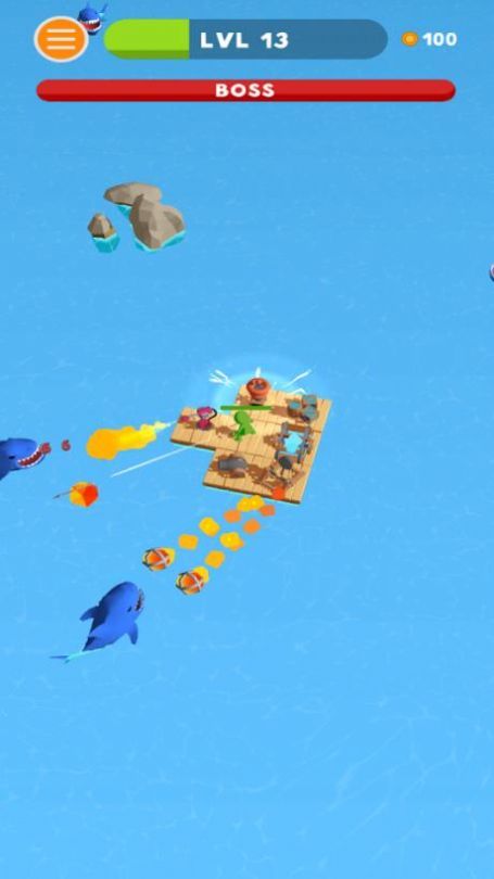 致命木筏战斗与生存手机版下载-致命木筏战斗与生存最新版下载v0.3