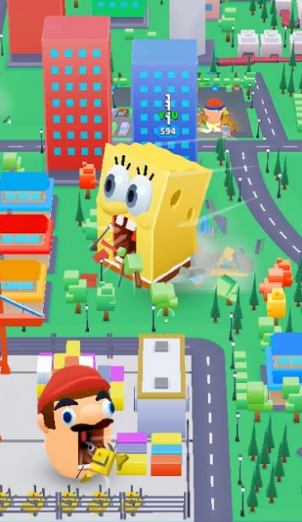 疯狂头脑3D安卓版