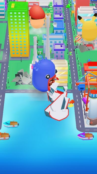 疯狂头脑3D安卓版