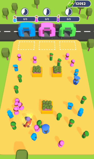 对乘客进行排序手机版下载-对乘客进行排序最新版下载v0.1