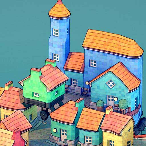 迷你城市大冒险游戏安卓版