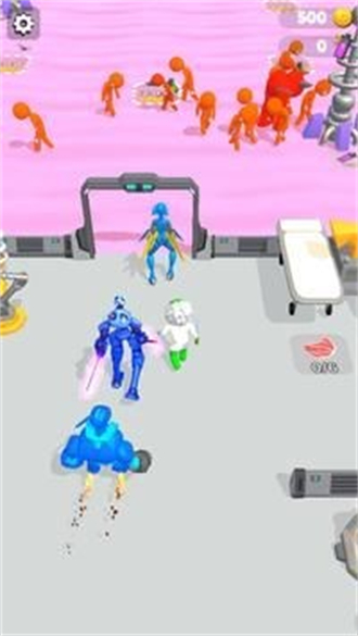 怪物创造实验室中文版下载-怪物创造实验室最新版下载v0.1