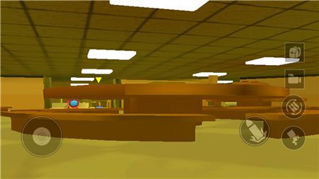 恐怖后室模拟器游戏下载-恐怖后室模拟器游戏手机版下载v1.0