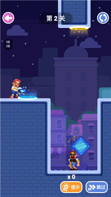 疯狂传送门游戏