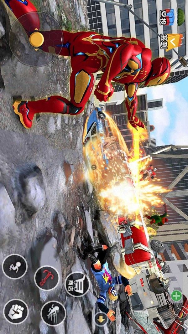 战场冒险逃亡安卓版