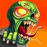 僵尸冲刺逃生游戏