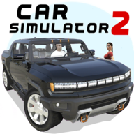 汽车模拟器2破解版VIP车可以解锁-CarSimulator2汽车模拟器2作弊菜单v1.43.4