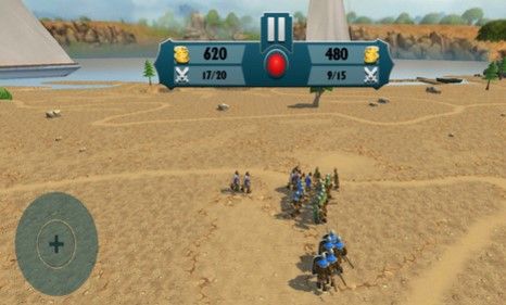 终极史诗战役游戏下载-终极史诗战役手机版下载v2.8