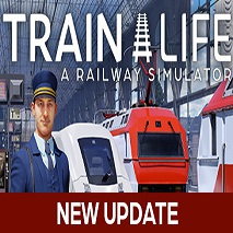 火车生涯模拟铁路中文免费版游戏下载-火车生涯模拟铁路完整版下载v1.01