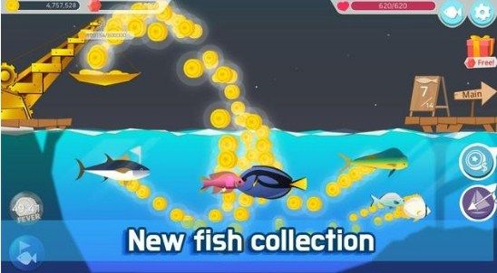垂钓探险游戏最新版下载-垂钓探险游戏免费版下载v1.8