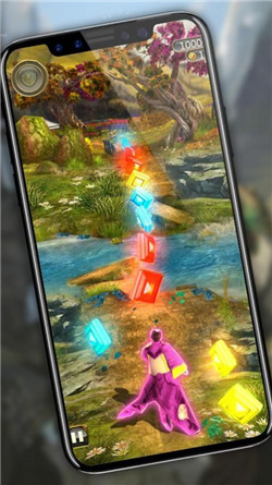 印度神庙冲刺跑酷游戏中文手机版