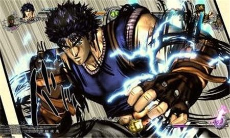 JOJO全明星乱斗游戏下载-JOJO全明星乱斗手机版汉化下载v1.3.1