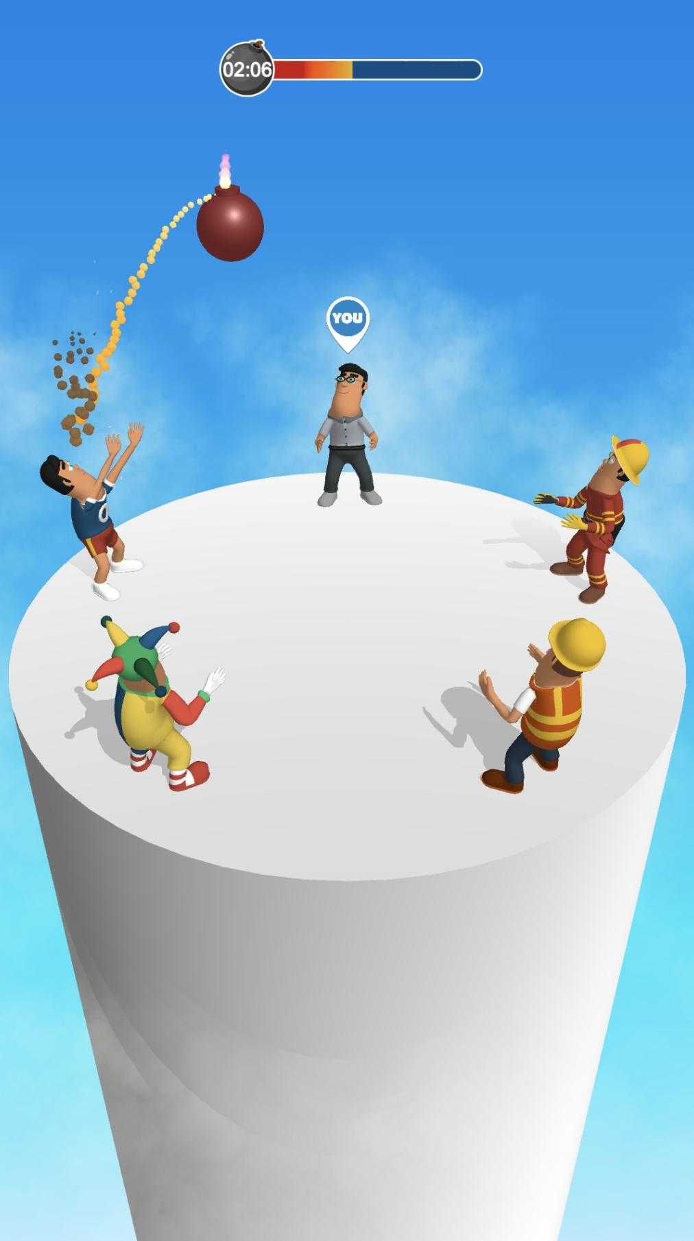 炸弹客游戏手机版（Bombasters）下载-炸弹客游戏（Bombasters）下载v1.0