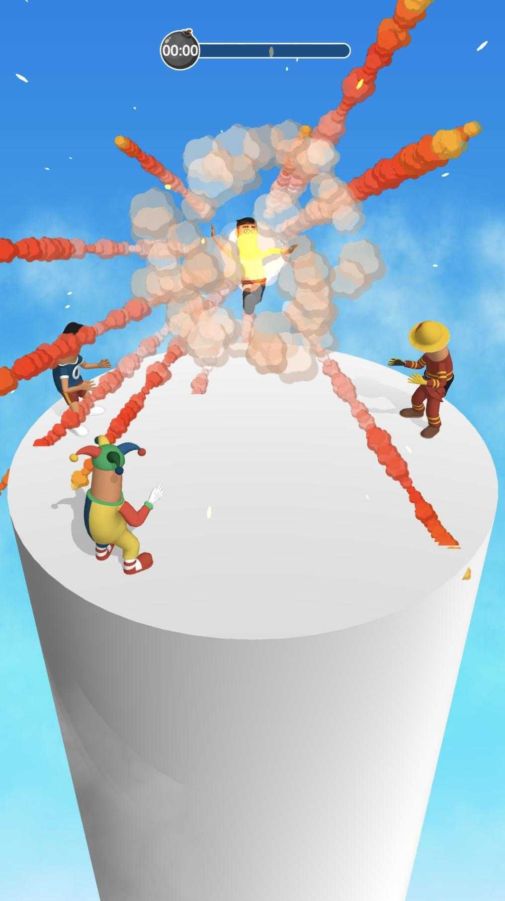 炸弹客游戏（Bombasters）