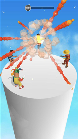 炸弹客游戏手机版（Bombasters）