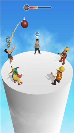 炸弹客游戏手机版（Bombasters）