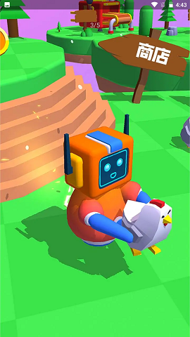 真的很捉鸡免广告版下载-真的很捉鸡游戏官方版下载v1.3 最新版