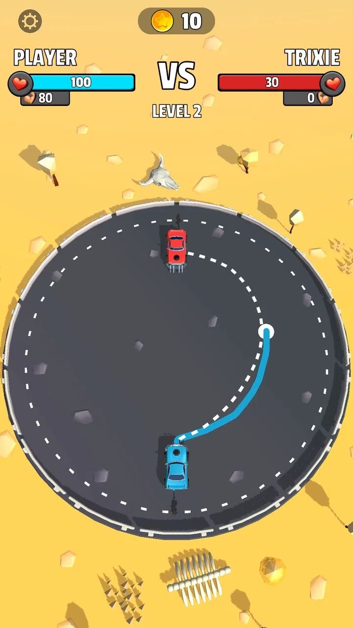 画线撞车游戏下载-画线撞车手机版下载v1.4