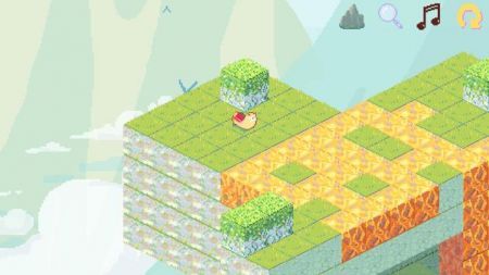 孤独的羊驼游戏下载-孤独的羊驼游戏最新版（A Lonely Alpaca） 下载v2.0