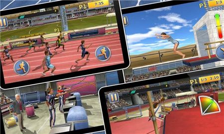 田径奥运会2游戏下载-田径奥运会2游戏正版下载v1.9.4