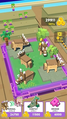 小小恐龙动物园游戏下载-小小恐龙动物园游戏安卓版下载v0.1