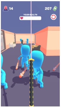 武士刀斩击游戏下载-武士刀斩击安卓版下载v1.0