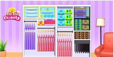填满壁橱游戏下载-填满壁橱游戏最新版下载v1.111