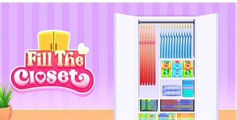 填满壁橱游戏最新版