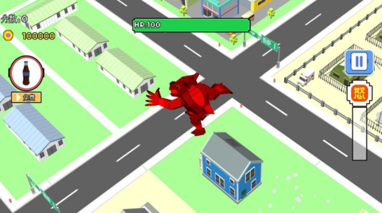 破坏城市模拟器无广告版下载-破坏城市模拟器最新版下载v1.0.1