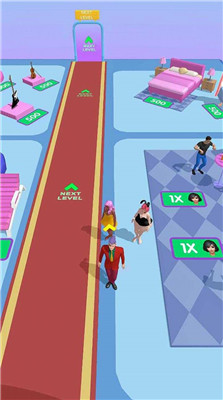 挑选女朋友游戏