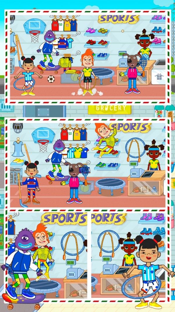 樱花小镇学校模拟器下载-樱花小镇学校小游戏安卓最新版下载v1.0.