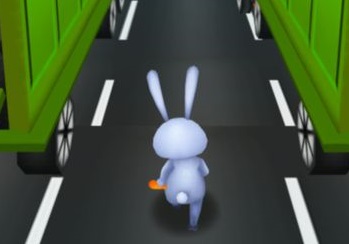 兔子跑酷无限金币钥匙游戏下载-兔子跑酷破解版下载v1.0.5