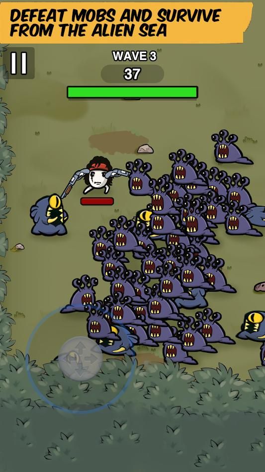 蛋射手无限奖励版游戏下载-蛋射手中文破解版下载v1.0.7