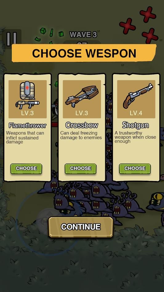 蛋射手中文破解版