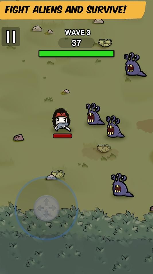 蛋射手中文破解版